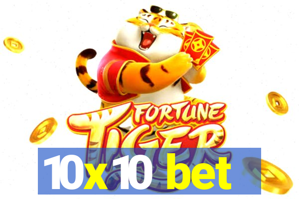 10x10 bet